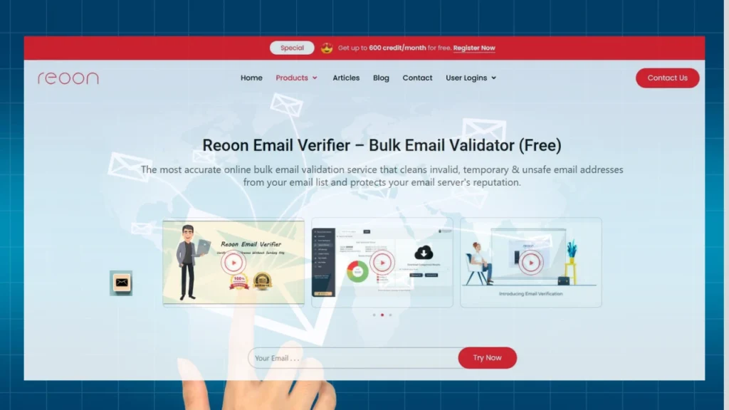 Importance of Email Verification Service Reoon