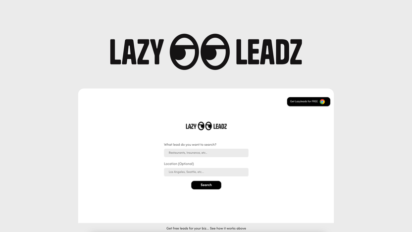 How to Generate B2B Leads in Real-Time Wtih Lazyleadz