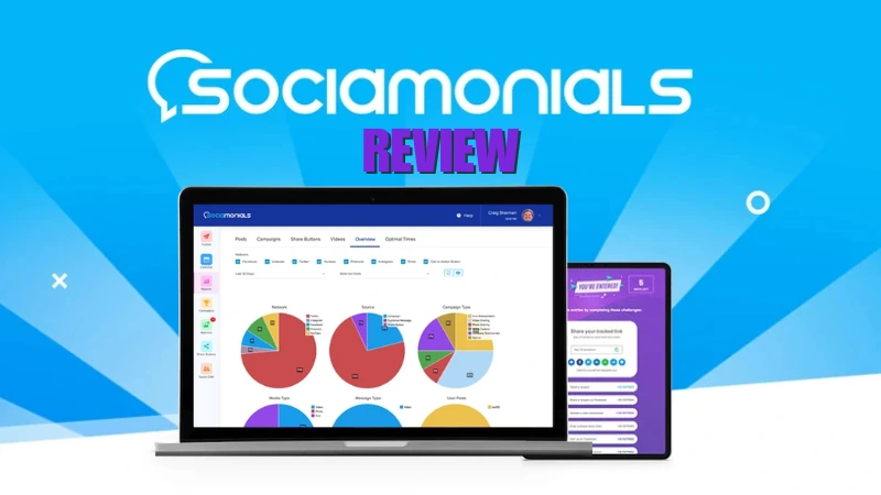 Sociamonials