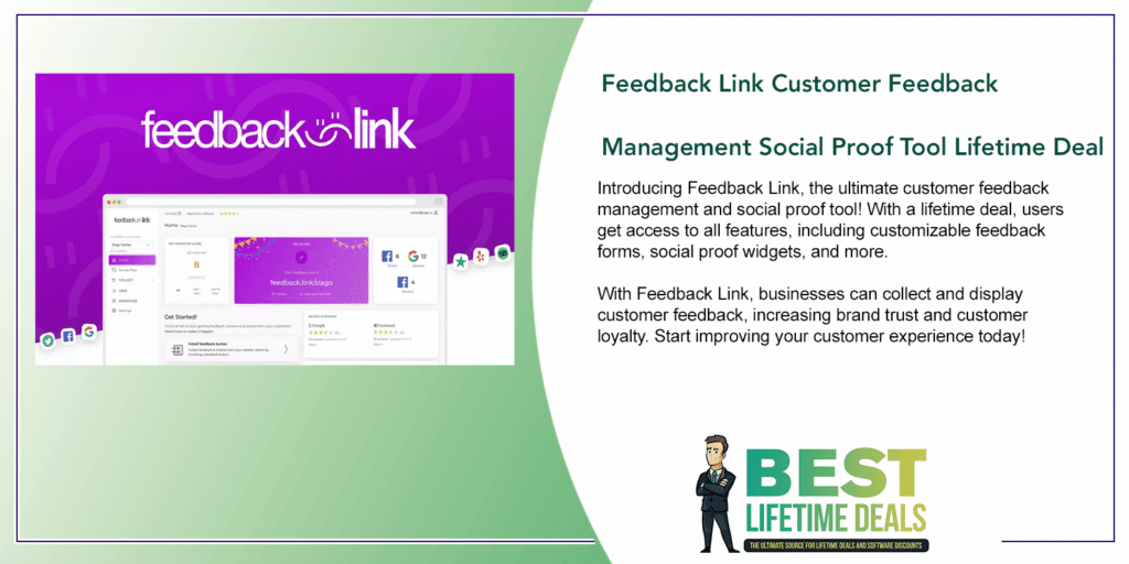 Feedback Link Lifetime Deal